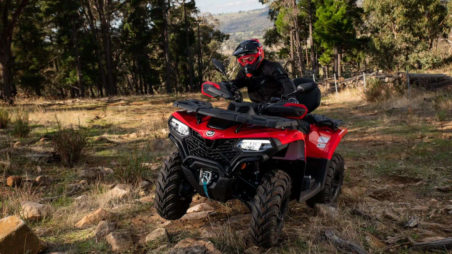 ATV