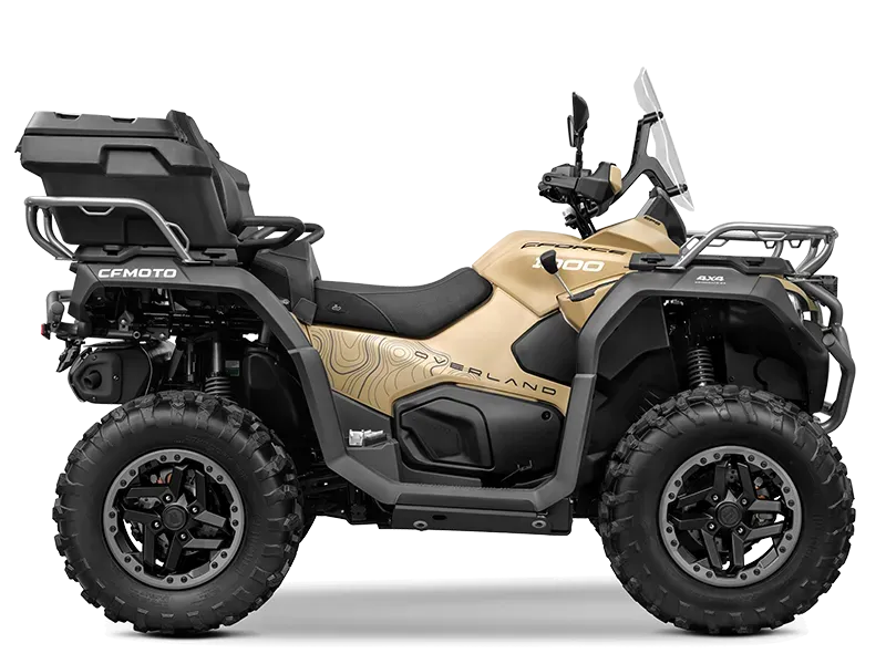 CFORCE 1000 OVERLAND